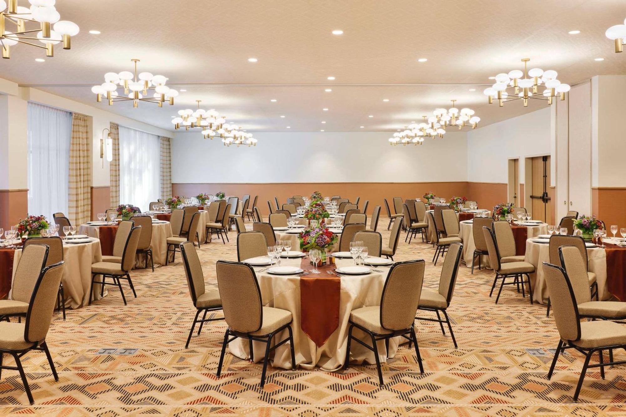 Graduate By Hilton Tucson Hotel Buitenkant foto
